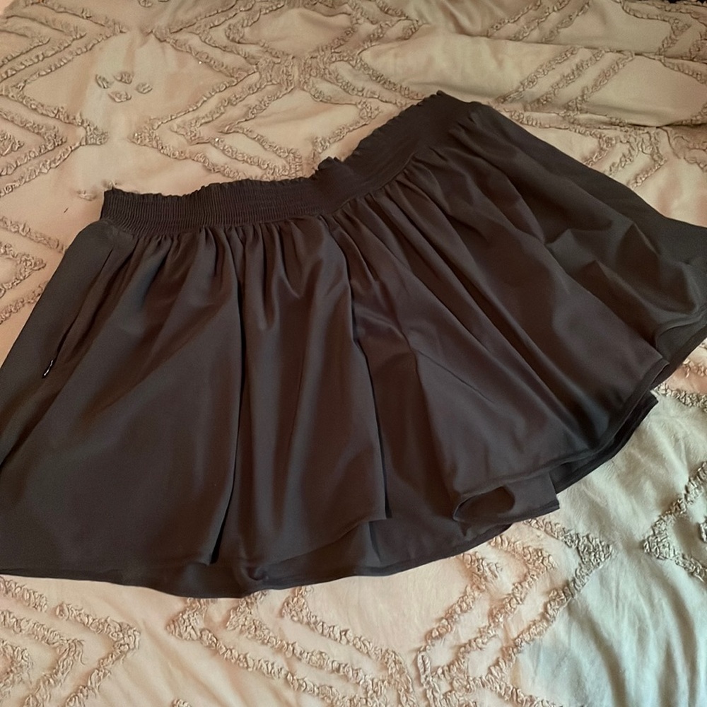 Athleta shorts